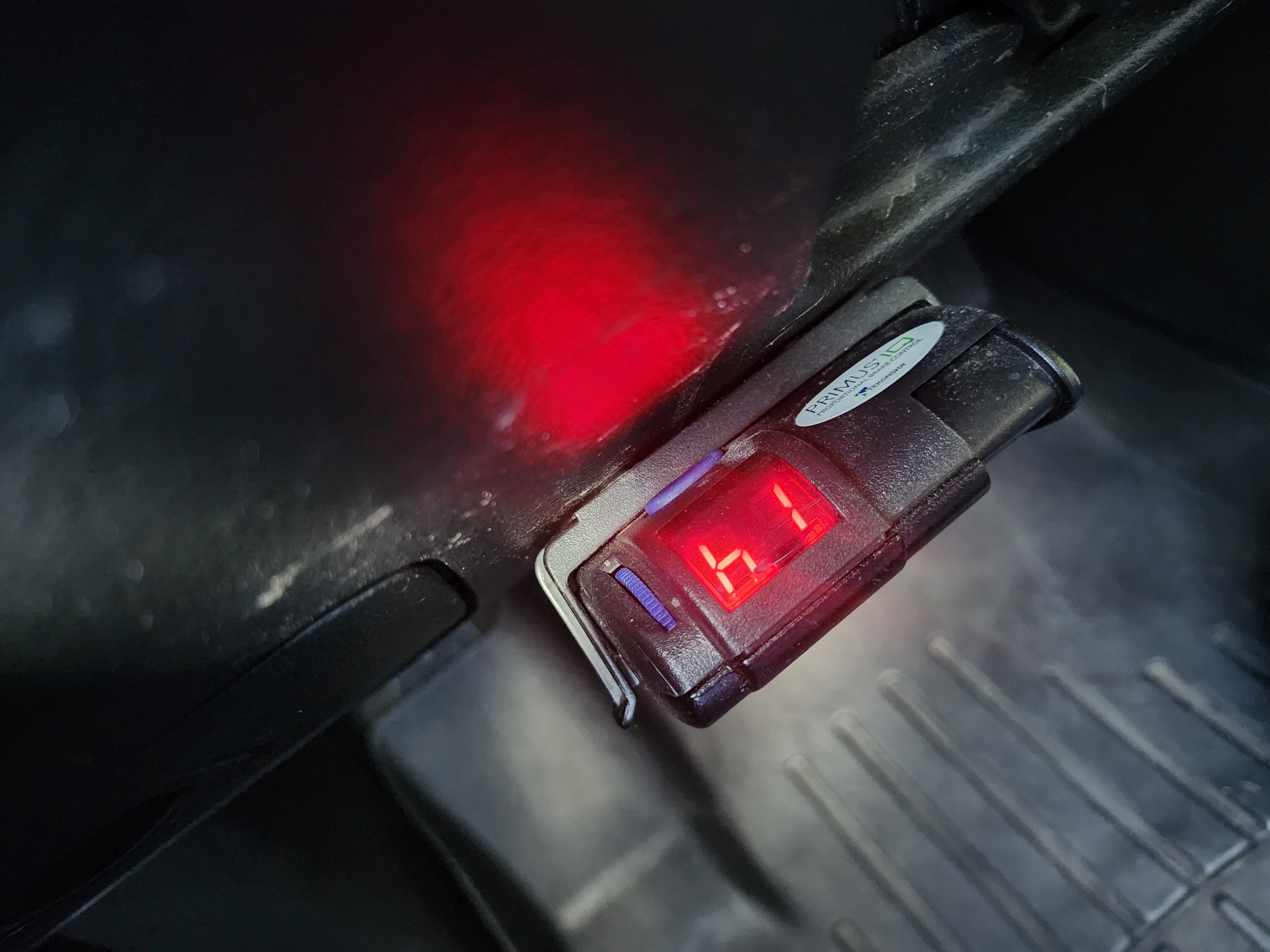 Contrôleur de freins Primus